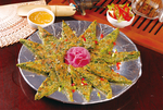 生煎小菠菜