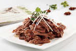 手撕驴肉