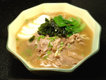 牛肉拉面
