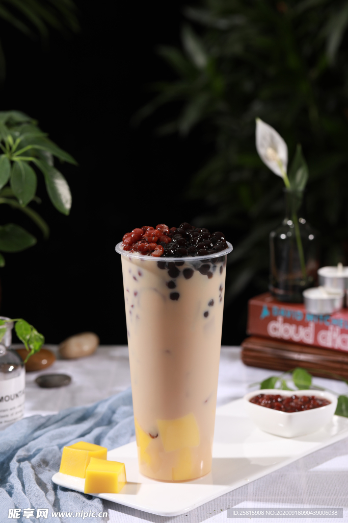 奶茶