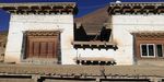 藏区房屋建筑图片