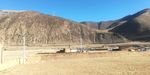 大山山村村庄风景