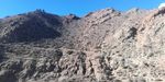 荒山山峰