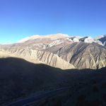 高山公路风光