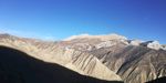 高山山峰风光