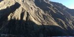 大山峭壁