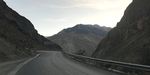 高原大山公路风景