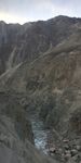 高山峡谷风光