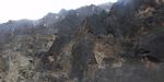大山峭壁