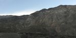 大山山壁