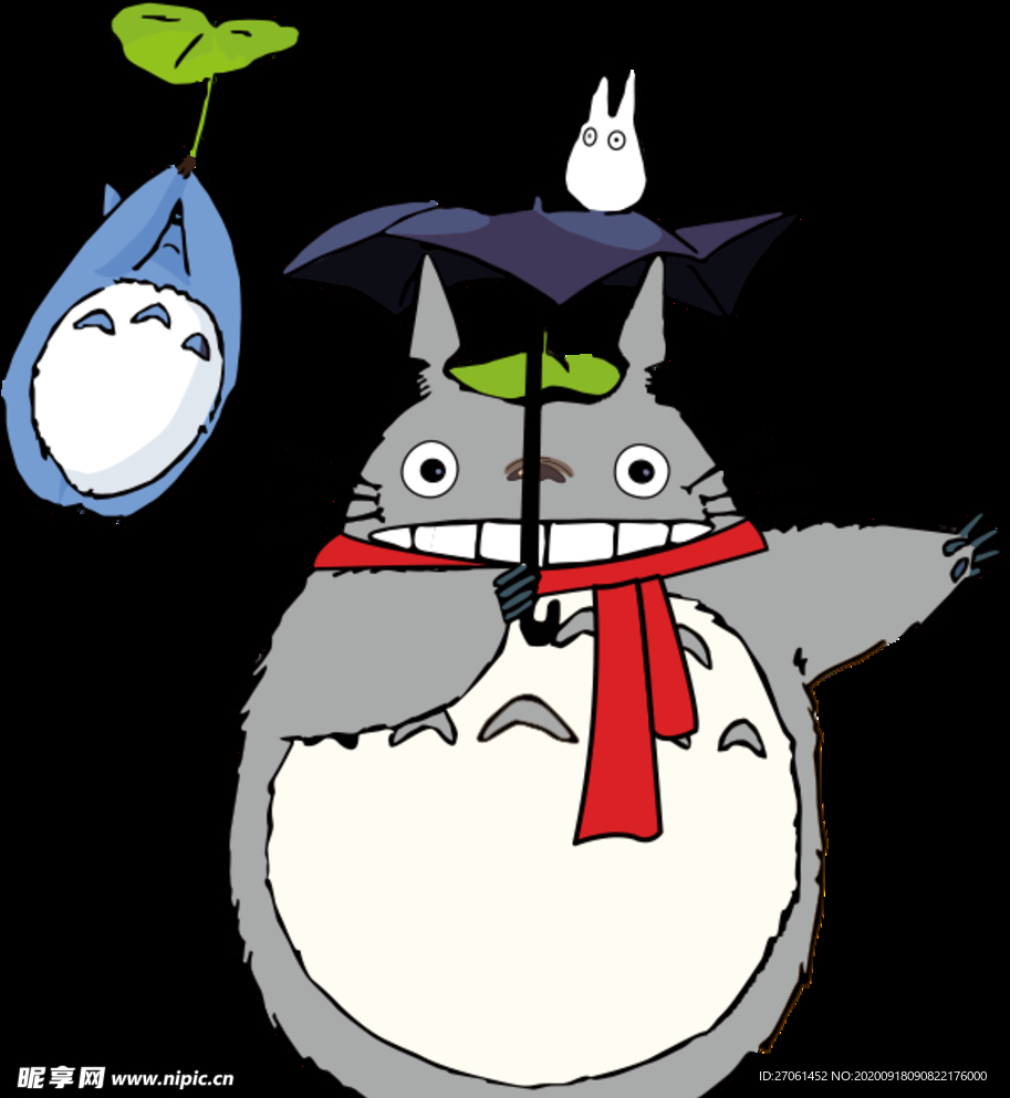 龙猫