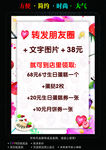 蛋糕店充值活动