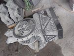 抱鼓