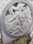 古石窗