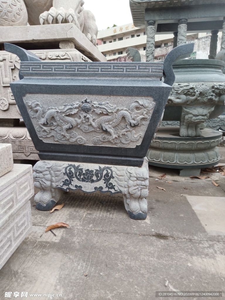 香炉
