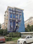 3D墙绘