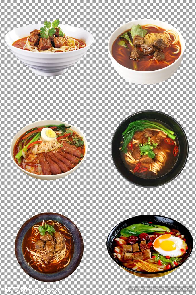 兰州牛肉拉面
