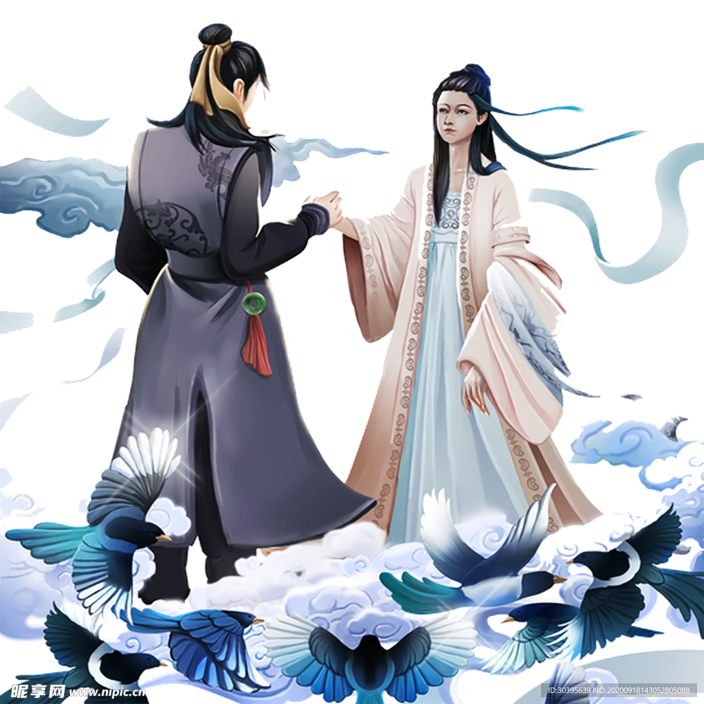 浪漫素材