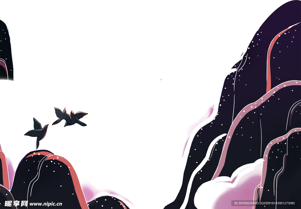 浪漫素材