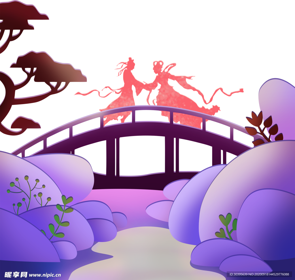 七夕素材