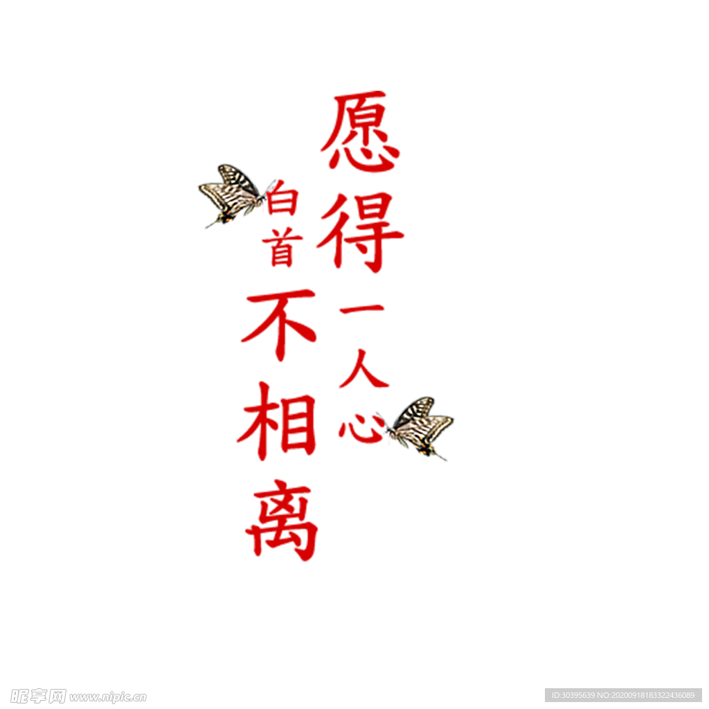 浪漫素材