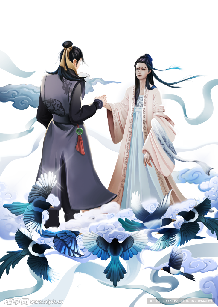 浪漫素材