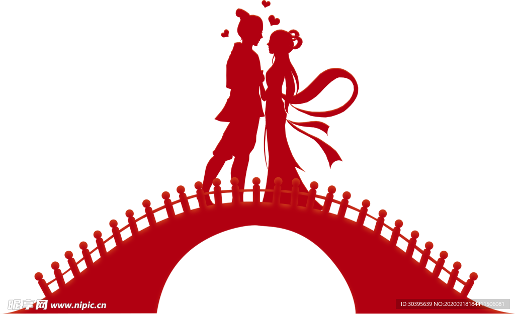 浪漫素材