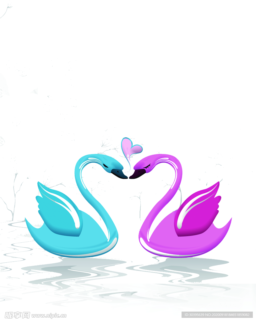 浪漫素材