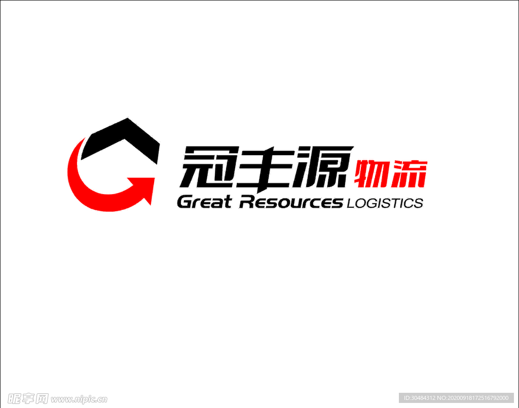 冠丰源LOGO