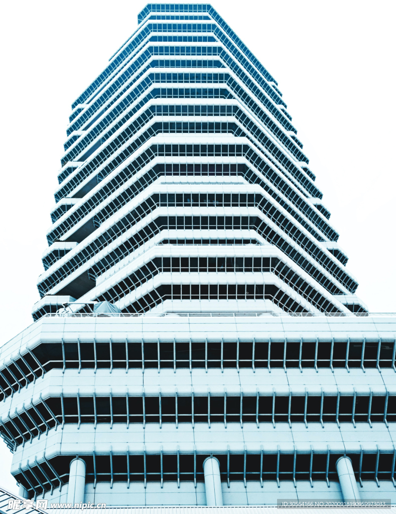 企业大楼建筑高楼背景素材
