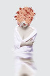 美女装饰画