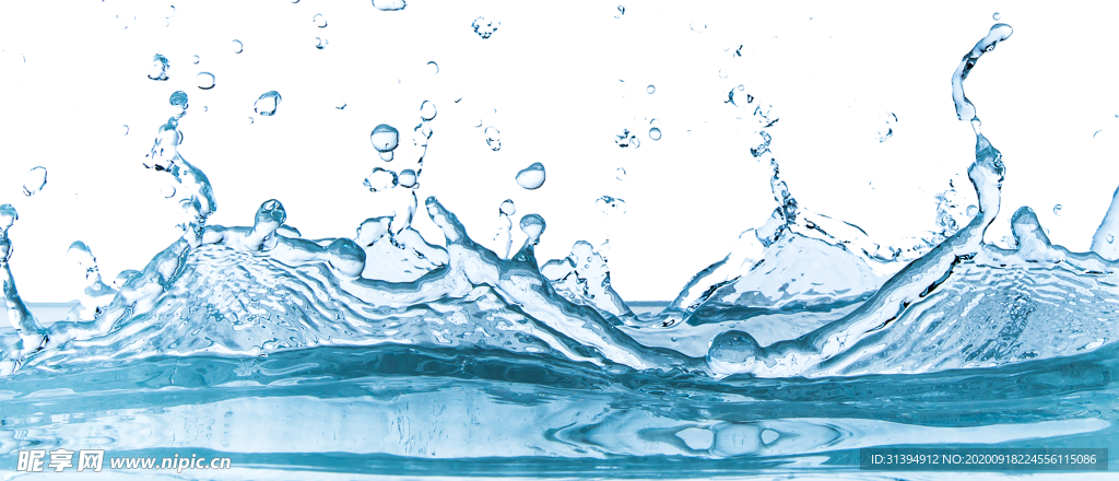 水花
