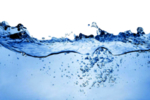 水