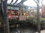 酒吧的一角