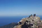 山顶 天空