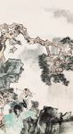 刘旦宅  国画