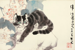 刘旦宅  国画
