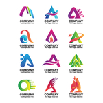 彩色LOGO