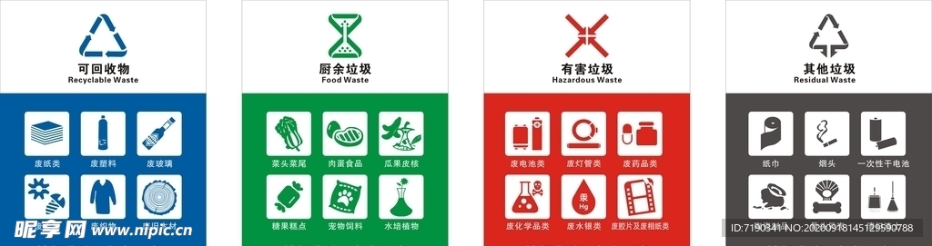 垃圾分类
