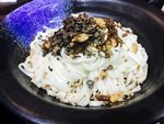海苔拌面