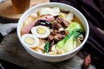 牛肉板面