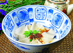 油泼饺子皮