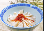 油泼饺子皮