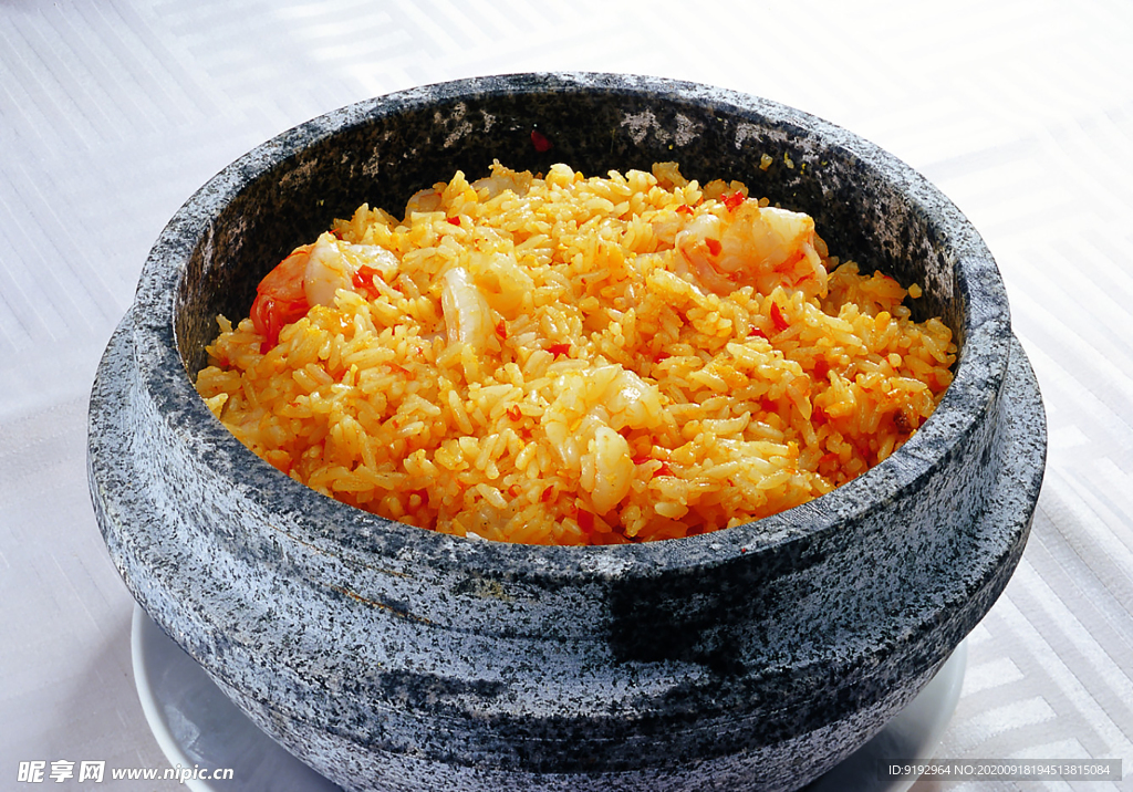 印尼石窝虾饭