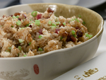 炒糯米饭