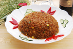 酱油炒饭