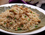 鹅肝炒饭