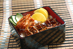 鳗鱼饭