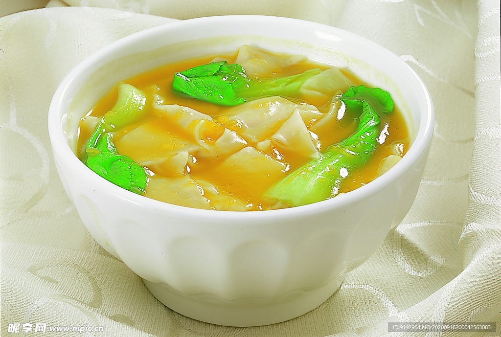 南瓜面片