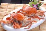肉蟹八宝饭